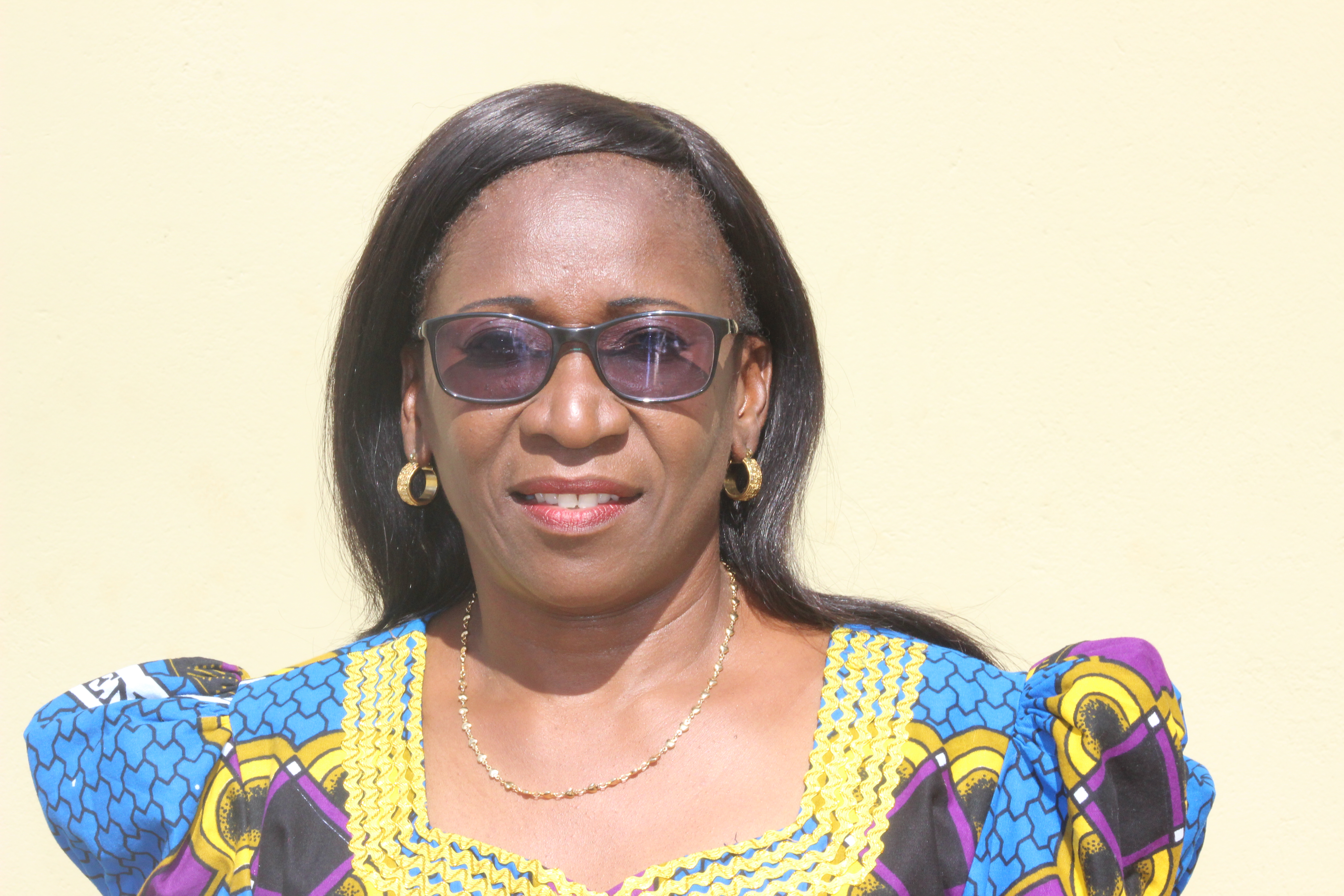 Ms. Mary Silavwe Mulenga