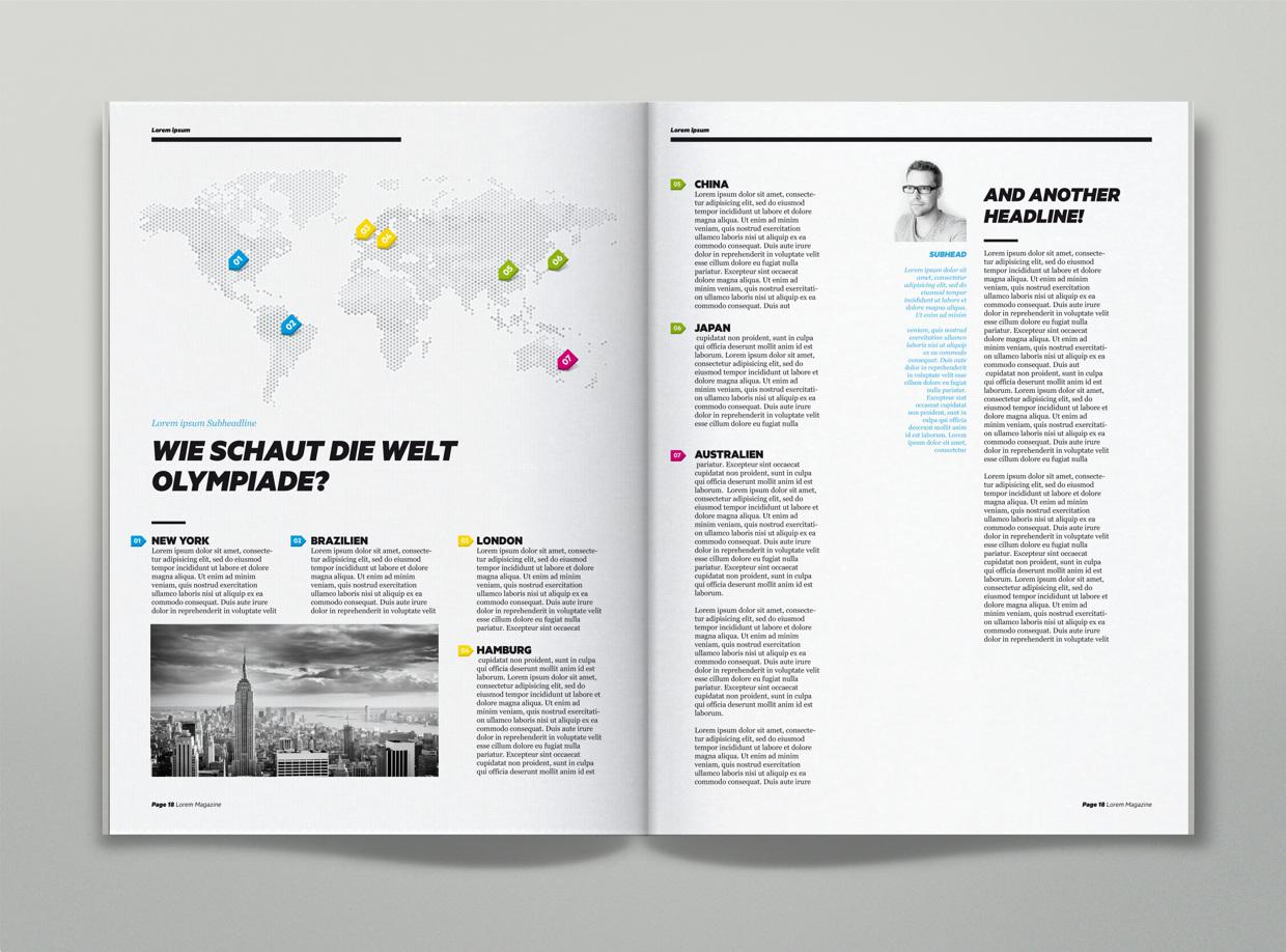 Tech Magazine