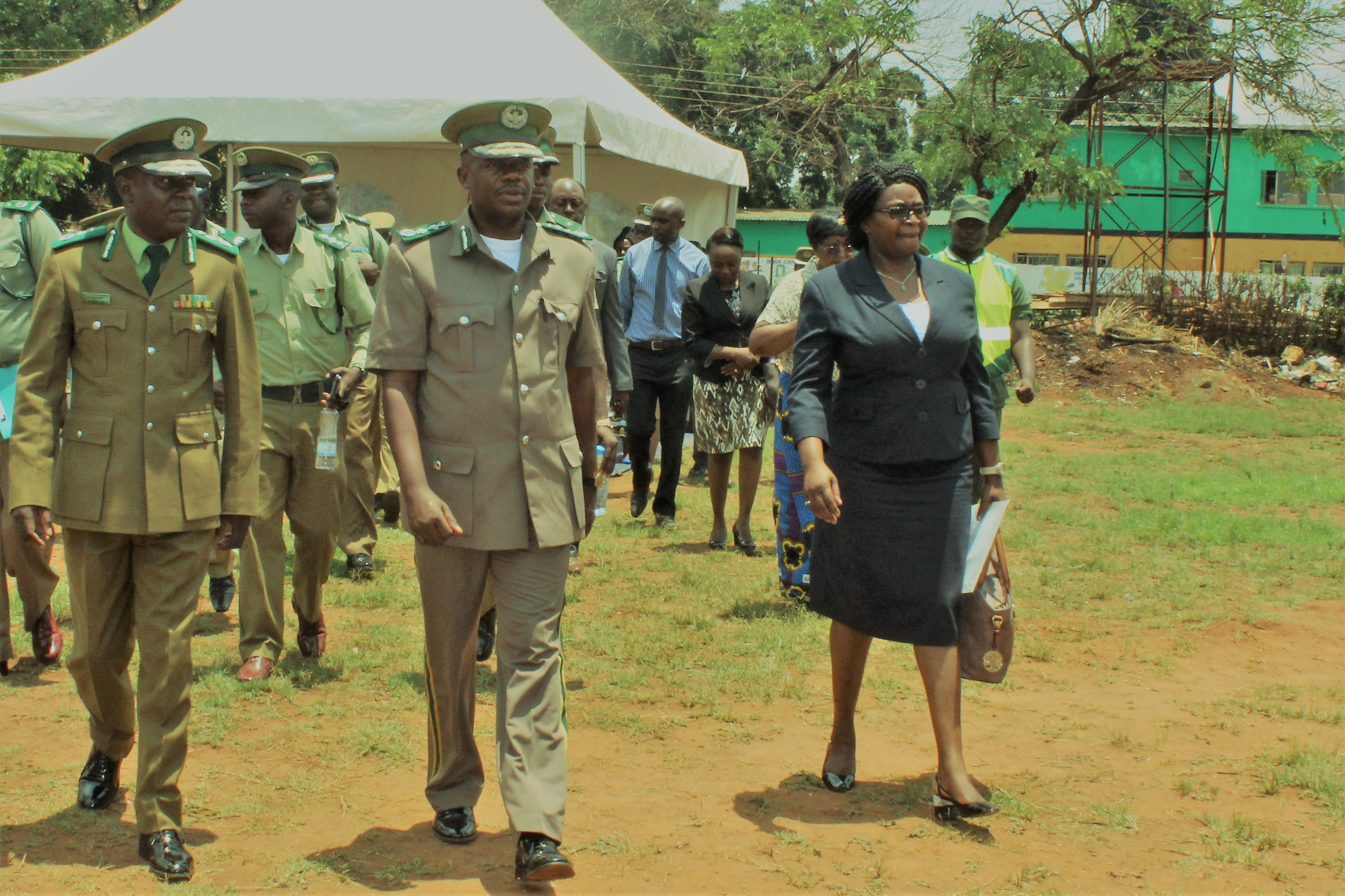 ADDRESS CHALLENGES FACED BY INMATES-NGOCC