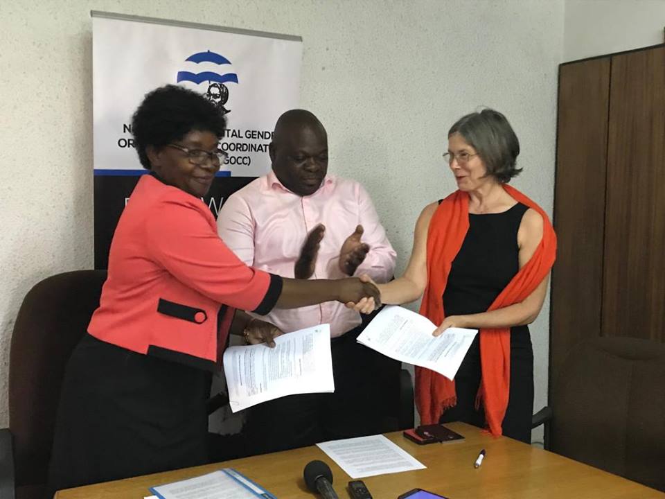NGOCC Signs MoU with Supa Moto on Energy