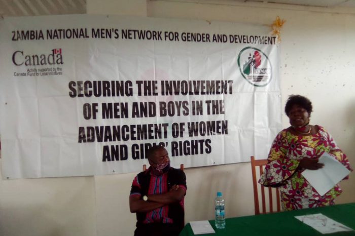 Report male politicians soliciting for sexual favours - ZNMNGD