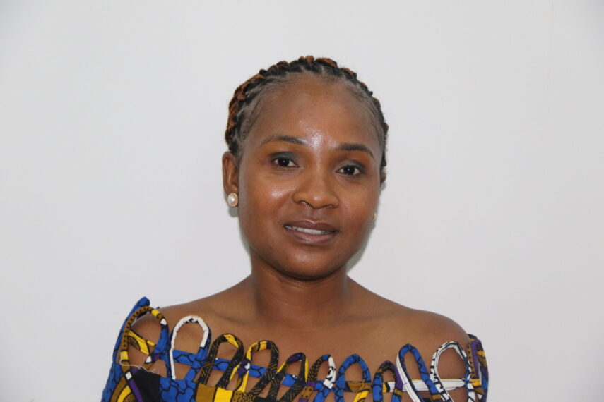 Ms. Precious M.K Mungambata