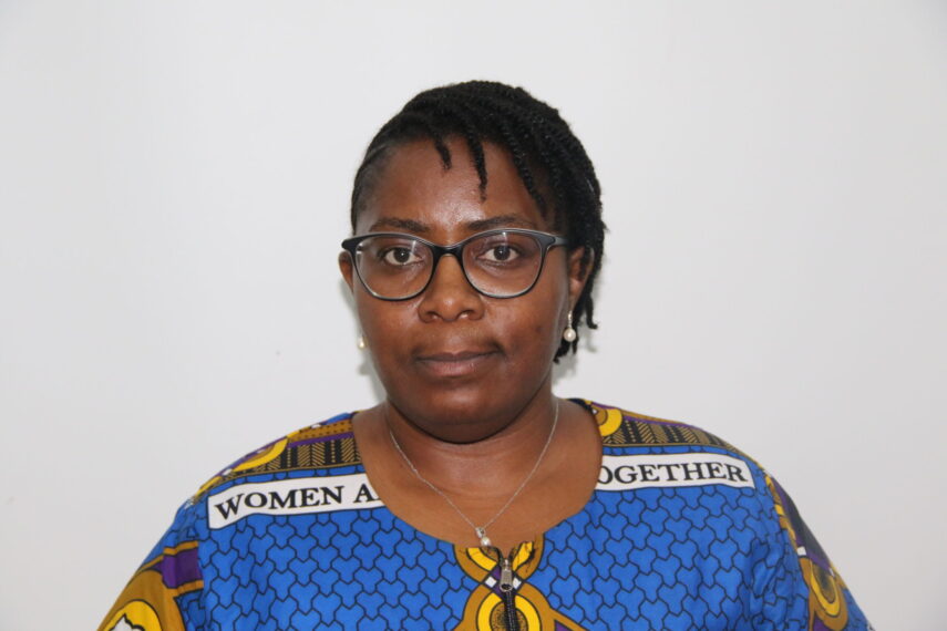 Ms. Miyoba J. Munkombwe Mweendo