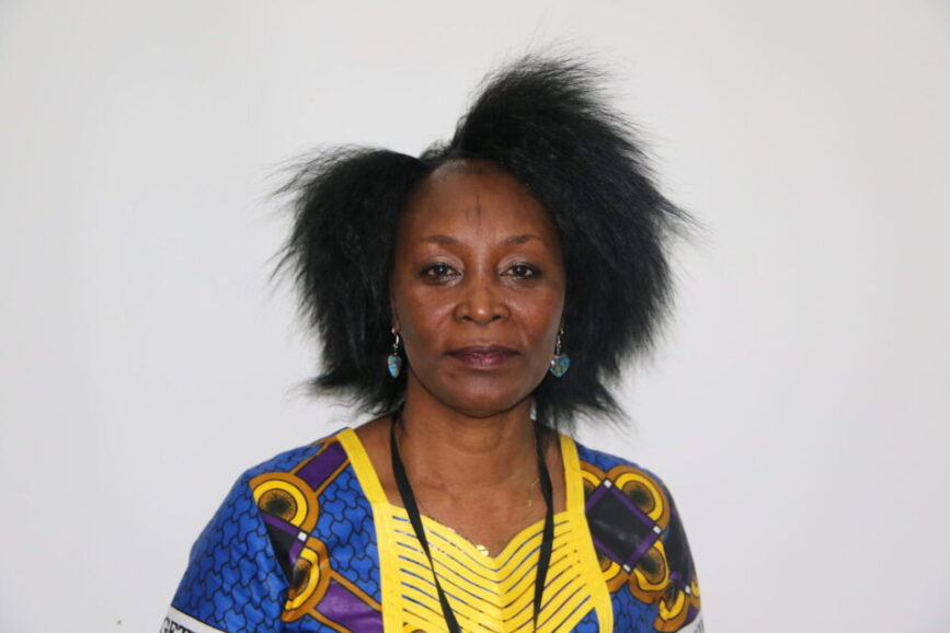 Ms. Grace M. Sinkamba