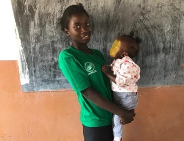 I Thought I Would Never Back to School After Falling Pregnant – Mary