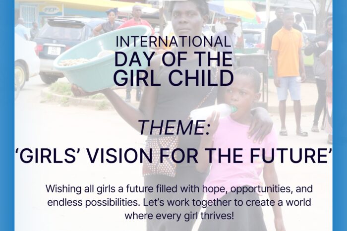 International Day of the Girl Child