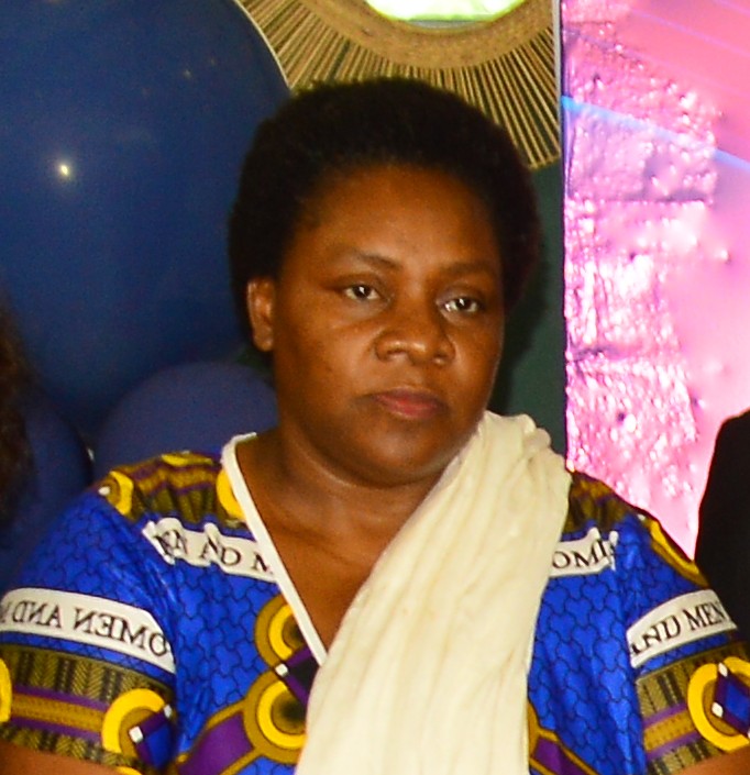 Ms. Leah Mitaba