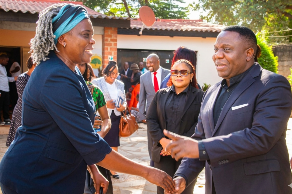 NGOCC and Citizens First Engage to Champion Women and Inclusive Leadership