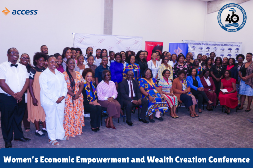 Women Take the Lead on Wealth Creation at Lusaka Conference
